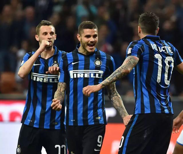  国际米兰主场逆转拉齐奥终结三连平  