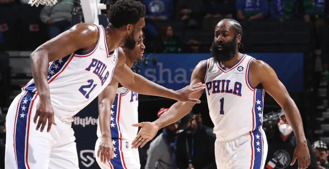  恩比德统治内线攻防，76人主场轻取公牛收获三连胜