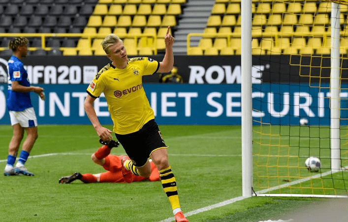  科隆年轻前锋横空出世，连续三轮破门领跑新人射手榜