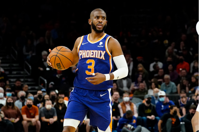  布克末节独揽十五分太阳逆转国王，菲尼克斯豪取五连胜